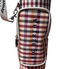 Callaway Big Bertha Sunday Pencil Golf Bag Plaid Red