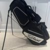 Titleist Tour Series Premium StaDry Stand Bag Black/White