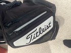Titleist Tour Series Premium StaDry Stand Bag Black/White