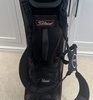 Titleist Tour Series Premium StaDry Stand Bag Black/White