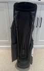Titleist Tour Series Premium StaDry Stand Bag Black/White