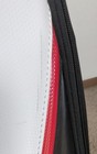 Titleist AP 714 Mid-Size Staff Golf Bag 6-Way Divider Black White Red