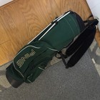 Ping Karsten Hoofer Vintage Green White Golf Stand Bag 4-Way