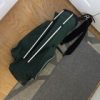 Ping Karsten Hoofer Vintage Green White Golf Stand Bag 4-Way