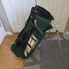 Ping Karsten Hoofer Vintage Green White Golf Stand Bag 4-Way