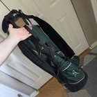 Ping Karsten Hoofer Vintage Green White Golf Stand Bag 4-Way