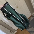 Ping Karsten Hoofer Vintage Green White Golf Stand Bag 4-Way