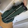 Ping Karsten Hoofer Vintage Green White Golf Stand Bag 4-Way