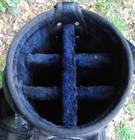 s-l140 Titleist 6-Way Carry Golf Bag Black
