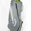 Callaway Chev 14 Golf Cart Bag Gray/Yellow