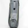 Callaway Chev 14 Golf Cart Bag Gray/Yellow