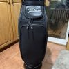 s-l1600-13 Titleist Tour Midsize Golf Staff Bag Black/White