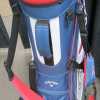 Callaway Chev 2023 Stand Golf Bag Navy/White/Red