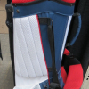 Callaway Chev 2023 Stand Golf Bag Navy/White/Red