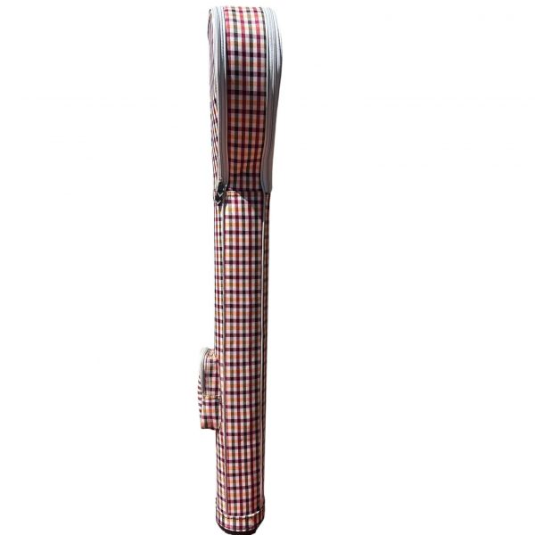 Callaway Big Bertha Sunday Pencil Golf Bag Plaid Red