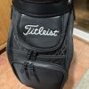 s-l1600-17 Titleist Tour Midsize Golf Staff Bag Black/White