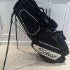 Titleist Tour Series Premium StaDry Stand Bag Black/White