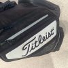 Titleist Tour Series Premium StaDry Stand Bag Black/White