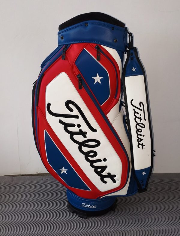 s-l1600-41 Titleist US Open 2019 Tour Staff Golf Bag White