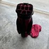 s-l1600-69 Ping Faith Women's 14-Way Divider Golf Cart Bag Black Red