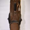 Ping Cart Golf Bag 6 Divider Nylon Brown