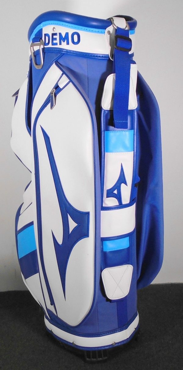 Mizuno Demo Golf Cart Bag, 5-way Top, Staff Colorway