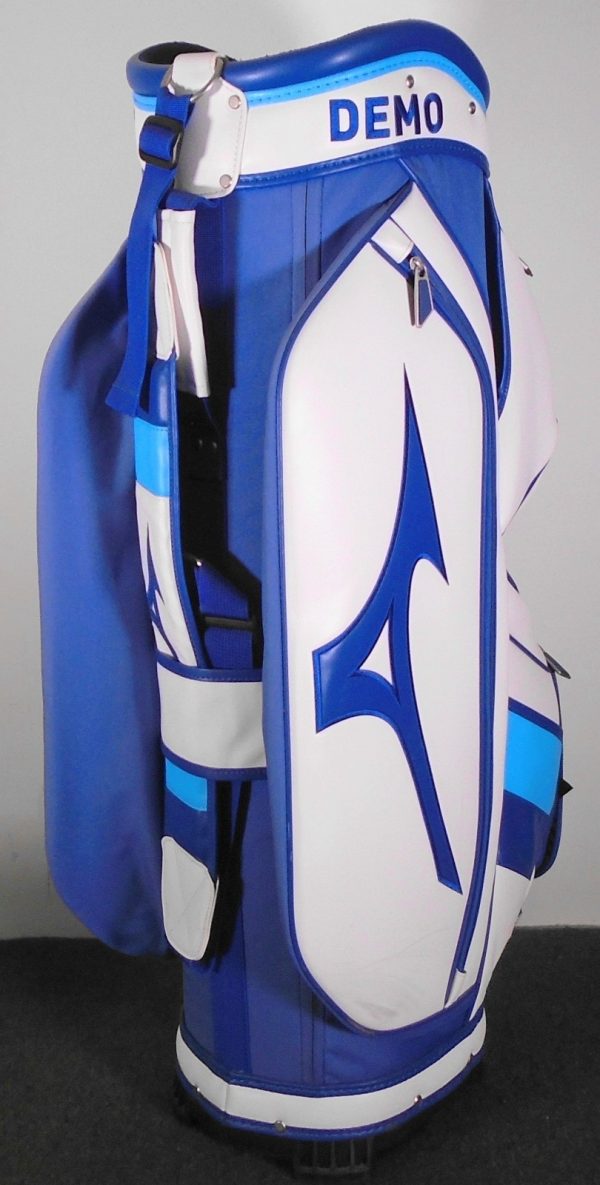 Mizuno Demo Golf Cart Bag, 5-way Top, Staff Colorway