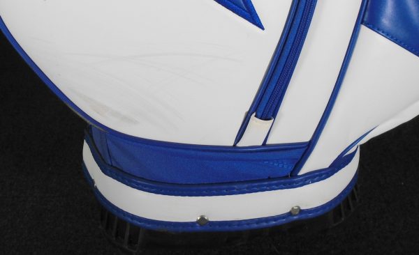 Mizuno Demo Golf Cart Bag, 5-way Top, Staff Colorway
