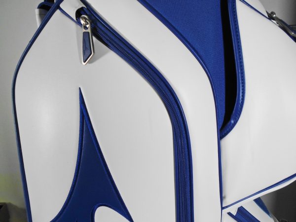 Mizuno Demo Golf Cart Bag, 5-way Top, Staff Colorway