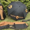 TaylorMade Burner VTG Golf Bag Travel Black