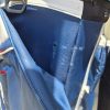 PING Traverse 14-Way Divider Cart Golf Bag Nylon Blue White Red