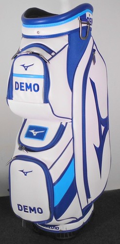 Mizuno Demo Golf Cart Bag, 5-way Top, Staff Colorway