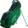 Callaway Fairway 14 Men's Stand Golf Bag Green