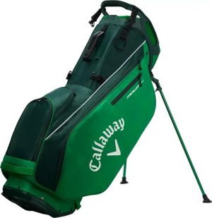 Callaway Fairway 14 Men's Stand Golf Bag Green