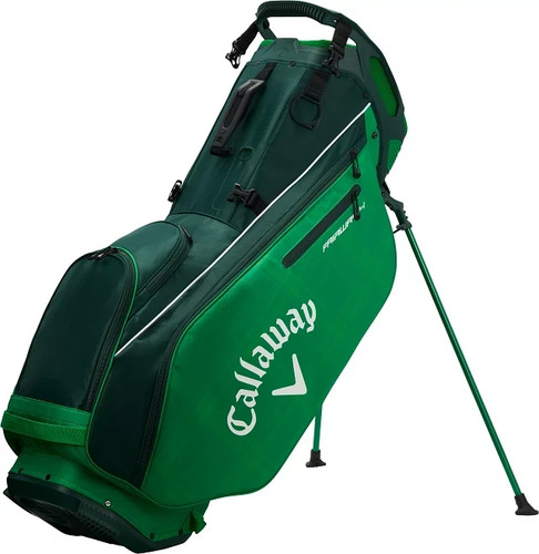 s-l500-37 Callaway Fairway 14 Men's Stand Golf Bag Green
