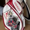 s-l1600-100 SHERIFF Limited Edition Golf Bag