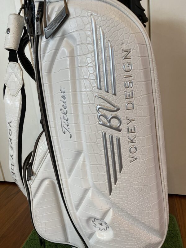s-l1600-101 Titleist Vokey Design Stand Golf Bag White