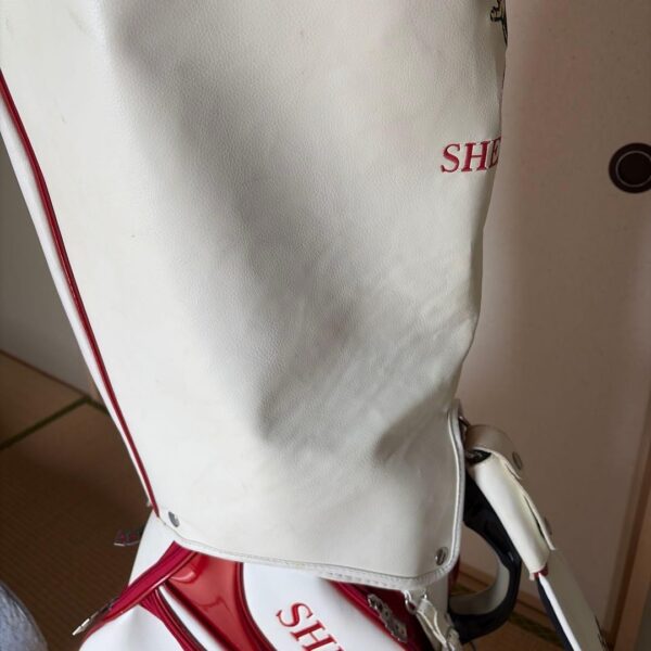 s-l1600-104 SHERIFF Limited Edition Golf Bag
