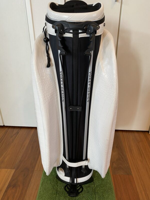 s-l1600-105 Titleist Vokey Design Stand Golf Bag White