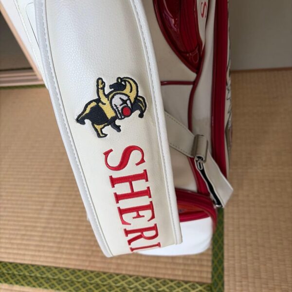 s-l1600-108 SHERIFF Limited Edition Golf Bag