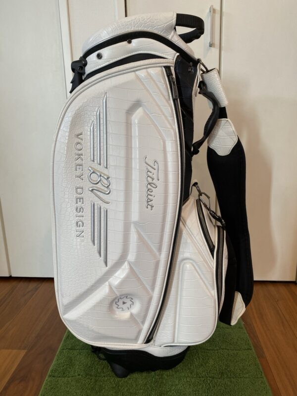 s-l1600-111 Titleist Vokey Design Stand Golf Bag White