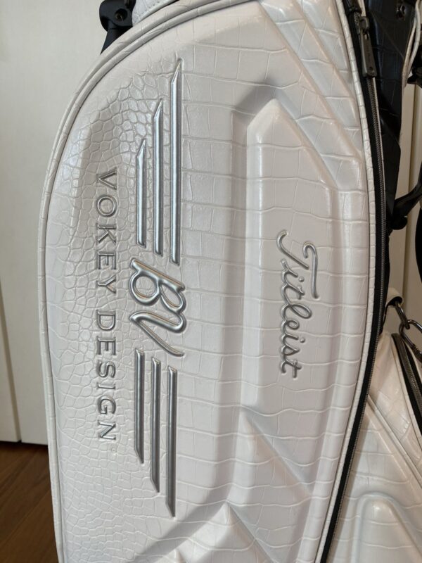 s-l1600-112 Titleist Vokey Design Stand Golf Bag White