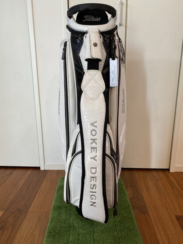 s-l1600-113 Titleist Vokey Design Stand Golf Bag White
