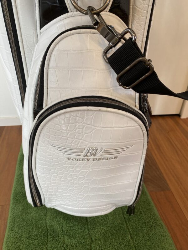 s-l1600-115 Titleist Vokey Design Stand Golf Bag White