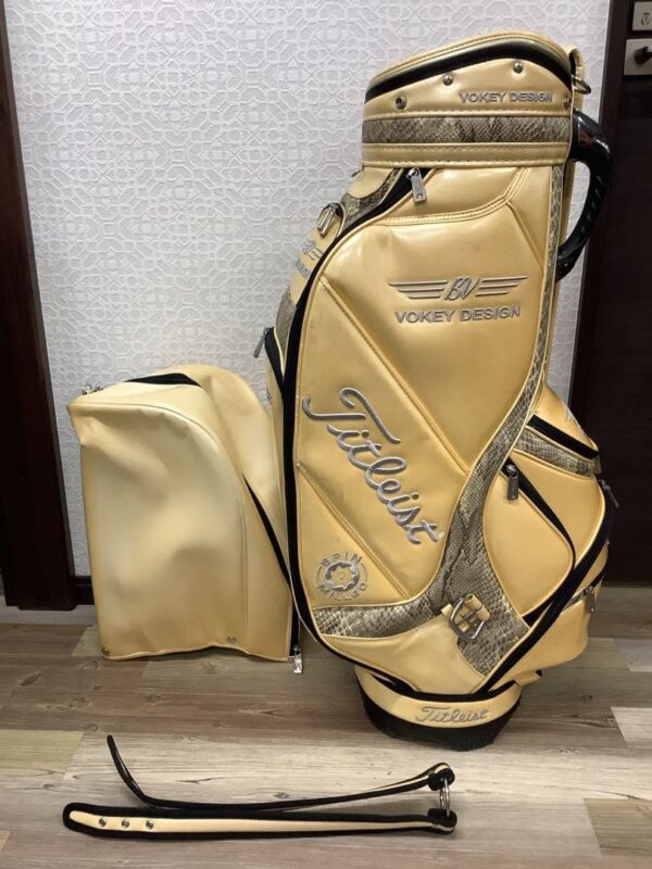 s-l1600-121 Titleist Vokey Design Limited Model Caddy Golf Bag