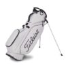 Titleist Players S4 Men's Stand Golf Bag 2026 Gray/Crimson/Marble