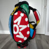 s-l1600-131 Scotty Cameron Window Pane Staff Golf Bag 2017 Multicolor