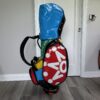 s-l1600-135 Scotty Cameron Window Pane Staff Golf Bag 2017 Multicolor