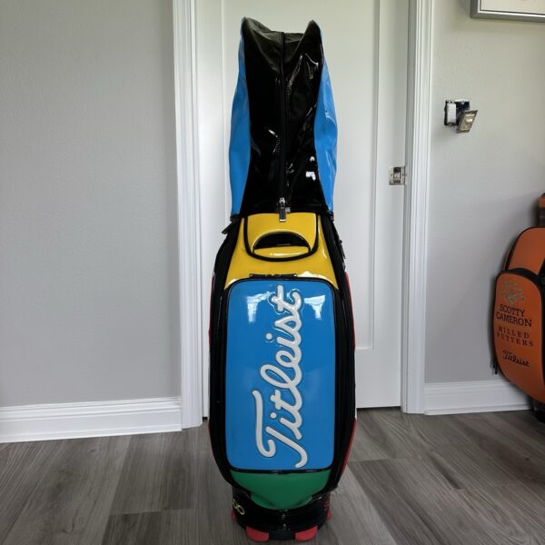 s-l1600-144 Scotty Cameron Window Pane Staff Golf Bag 2017 Multicolor