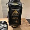 s-l1600-158 Titleist Vintage Limited Edition Men's Cart Golf Bag Black/White